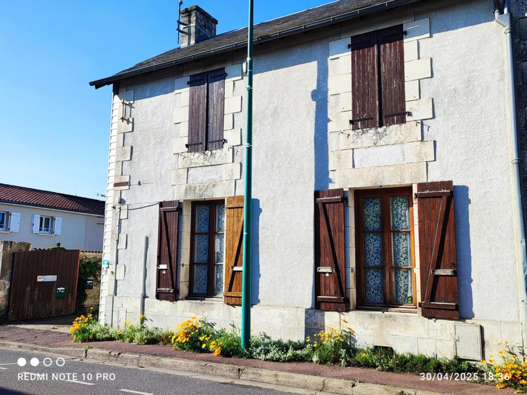 Futurogite Saint-Georges-les-Baillargeaux Εξωτερικό φωτογραφία